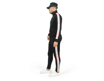 Signature Stripe Tracksuit