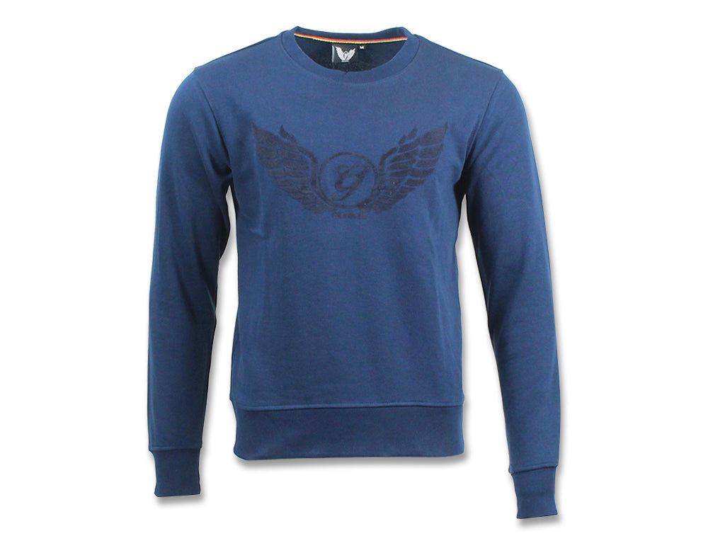 Wings Crewneck