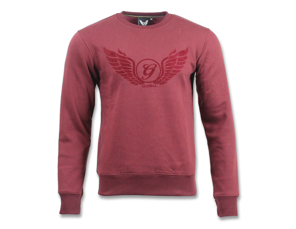 Wings Crewneck