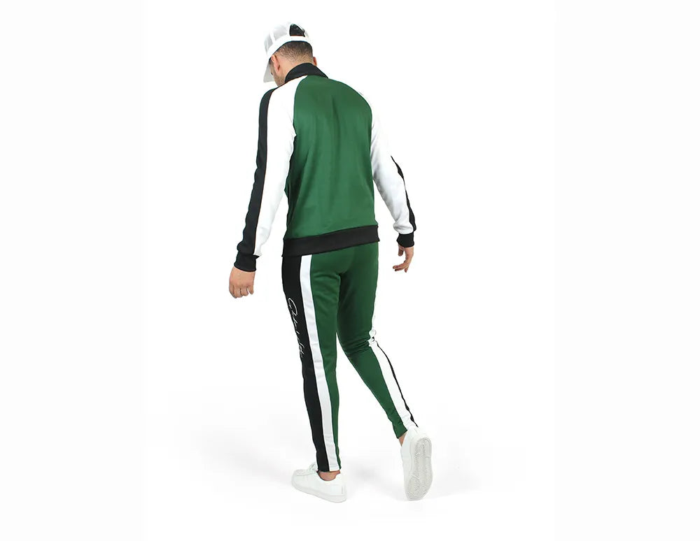 3 Panel Tracksuit