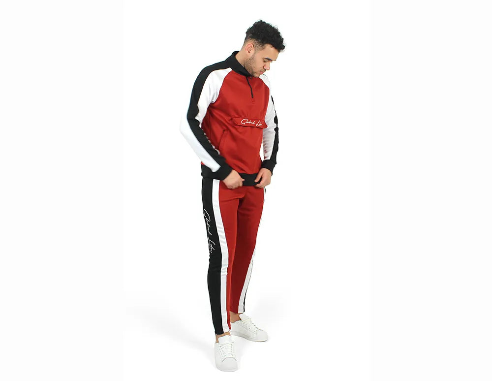 3 Panel Tracksuit